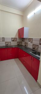 Kitchen Image of 600 Sq.ft 2 BHK Villa for rent in Gomti Nagar Lucknow for Rs. 11000