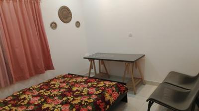 Bedroom Image of 1492 Sq.ft 2.5 BHK Apartment / Flat for rent in Prestige High Fields, Financial District Hyderabad for Rs. 70000