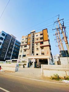 Image of 1000 Sq.ft 2 BHK Apartment / Flat for sale in Sri Sai Dharani Residency Phase 1, Thagarapuvalasa, Visakhapatnam for Rs. 3500000