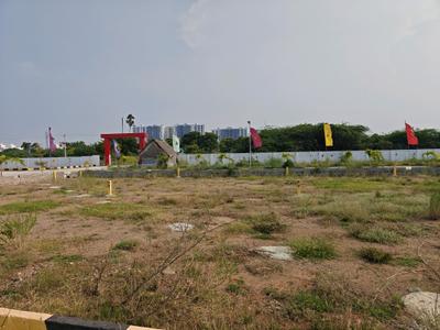Image of 1199 Sq.ft Residential Plot / Land for sale in Vandalur, Chennai for Rs. 5575350
