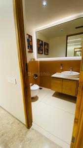 Bedroom Image of 5600 Sq.ft 5 BHK Apartment / Flat for sale in Vihav Keystone Skyvillas XL Tower A And B, Subhanpura Vadodara for Rs. 39000000