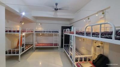 Balcony Image of Comfort Boys Hostel in Punawale, Pune