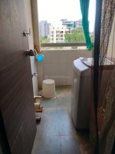 Balcony Image of 778 Sq.ft 2 BHK Apartment / Flat for sale in Sevasi Vadodara for Rs. 2999999