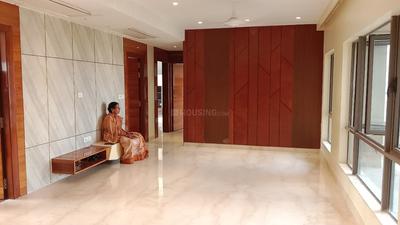 Living Room Image of 2000 Sq.ft 3 BHK Apartment / Flat for sale in PS Vyom, Behala Kolkata for Rs. 35000000