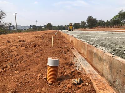 Image of 600 Sq.ft Residential Plot / Land for sale in Kanmanike, Bengaluru for Rs. 1400000