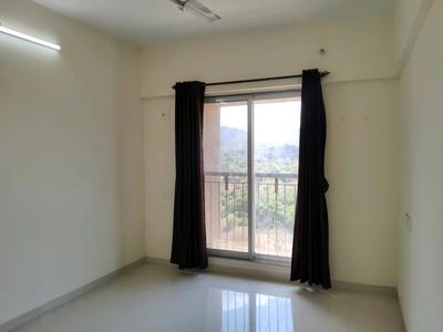 Bedroom Image of 650 Sq.ft 1 BHK Apartment / Flat for sale in Vihang Valley, Kasarvadavali Thane for Rs. 6700000