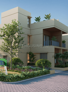 Image of 1580 Sq.ft 3 BHK Villa for sale in KWIC Kolkata West Heights, Kona, Howrah for Rs. 9900000