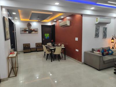 Hall Image of 3100 Sq.ft 4 BHK Apartment / Flat for sale in The Rama Apartment, Sector 43 Gurgaon for Rs. 41500000