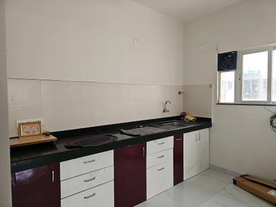 Kitchen Image of 750 Sq.ft 2 BHK Apartment / Flat for sale in VTP Purvanchal, Kesnand Pune for Rs. 5200000