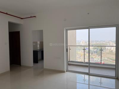 Hall Image of 940 Sq.ft 2 BHK Apartment / Flat for sale in Runwal The Central Park, Chinchwad Pune for Rs. 10500000