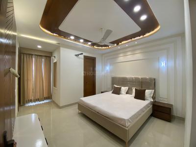 Bedroom Image of 1766 Sq.ft 4 BHK Apartment / Flat for sale in Exotic Magnifiq, Kishanpura Zirakpur for Rs. 20000000