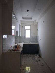 Kitchen Image of 1550 Sq.ft 3 BHK Apartment / Flat for sale in Capital Hometech Homes, Sector 51 Noida for Rs. 4950000