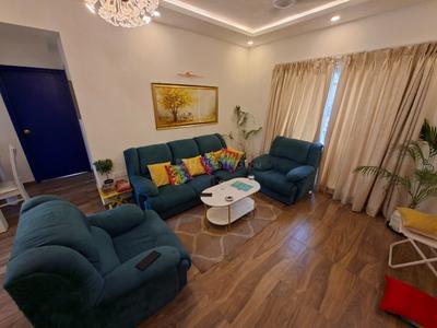 Hall Image of 1130 Sq.ft 2 BHK Apartment / Flat for sale in Arpora Goa for Rs. 13700000