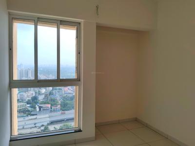 Bedroom Image of 630 Sq.ft 2 BHK Apartment / Flat for rent in Godrej Upavan, Bhiwandi Thane for Rs. 17000