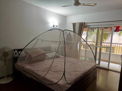 Bedroom Image of 1487 Sq.ft 2 BHK Apartment / Flat for sale in Axis Experia, JP Nagar Bengaluru for Rs. 17900000