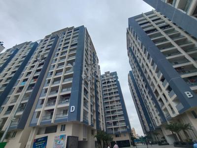 Image of 1563 Sq.ft 2 BHK Apartment / Flat for rent in Makuta My Space, Bachupally, Hyderabad for Rs. 35000