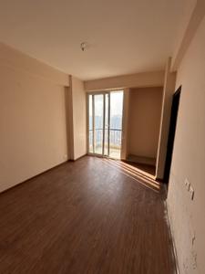 Hall Image of 835 Sq.ft 2 BHK Apartment / Flat for rent in NBCC Golf Homes, Noida Extension Greater Noida for Rs. 15500