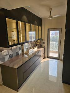 Kitchen Image of 1625 Sq.ft 3 BHK Apartment / Flat for sale in Saddu Raipur for Rs. 6500000