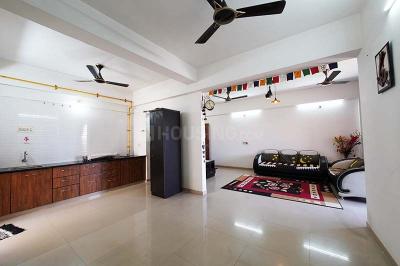 Hall Image of 1260 Sq.ft 2 BHK Apartment / Flat for sale in Sargasan Gandhinagar for Rs. 6000000