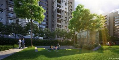 Image of 1224 Sq.ft 3 BHK Apartment / Flat for sale in Srijan Natura, New Alipore, Kolkata for Rs. 15000000
