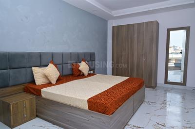 Bedroom Image of HelloWorld Comfy in Sector 48, Gurgaon
