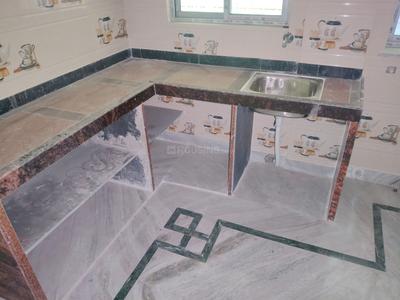 Kitchen Image of 600 Sq.ft 2 BHK Apartment / Flat for sale in Baghajatin Kolkata for Rs. 1800000
