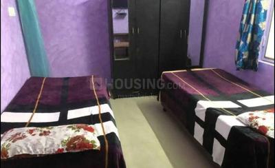 Bedroom Image of Shyam pg in Kamla Nagar, New Delhi