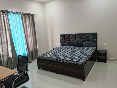 Bedroom Image of Shft-In CoLiving &amp; PGs in Sector 70, Noida