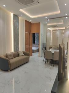 Hall Image of 1633 Sq.ft 4 BHK Apartment / Flat for sale in Sankalp Hilife, Charholi Budruk Pune for Rs. 11000000