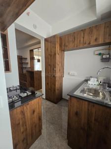 Kitchen Image of 2154 Sq.ft 3 BHK Apartment / Flat for sale in Kakkanad Kochi for Rs. 25000000