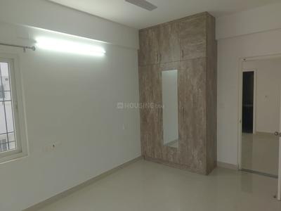 Bedroom Image of 1485 Sq.ft 3 BHK Apartment / Flat for rent in Nexterra Phase II, Sholinganallur Chennai for Rs. 32000
