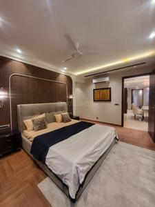 Bedroom Image of 2170 Sq.ft 3 BHK Builder Floor for sale in Sector 51 Gurgaon for Rs. 26000000