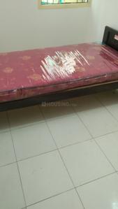 Bedroom Image of 503 Sq.ft 1 RK Independent House for rent in Thousand Lights Chennai for Rs. 15000