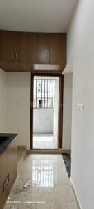 Hall Image of 650 Sq.ft 1 BHK Apartment / Flat for rent in Singasandra Bengaluru for Rs. 23600