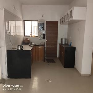 Kitchen Image of 920 Sq.ft 3 BHK Apartment / Flat for sale in Safalya Bliss, Kalali Vadodara for Rs. 3700000