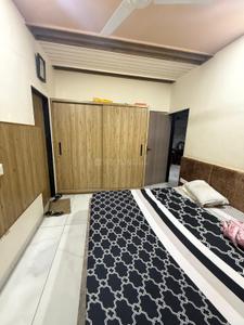 Bedroom Image of 2250 Sq.ft 4 BHK Independent House for rent in Shilp Yogeshwar Bungalows, Thaltej Ahmedabad for Rs. 75000