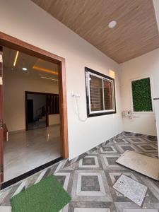 Balcony Image of 1500 Sq.ft 3 BHK Independent House for sale in Silicon City Indore for Rs. 7800000