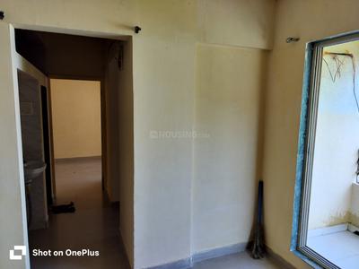 Balcony Image of 670 Sq.ft 1 BHK Apartment / Flat for sale in Panvelkar Regency, Ambernath West Ambernath for Rs. 2500000