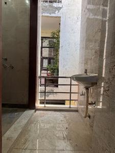 Balcony Image of 330 Sq.ft 2.5 BHK Independent House for sale in Dwarka Mor New Delhi for Rs. 4500000