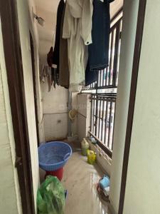 Balcony Image of 810 Sq.ft 2 BHK Apartment / Flat for sale in Om Shanti Gold Plus 2, Narolgam Ahmedabad for Rs. 2200000
