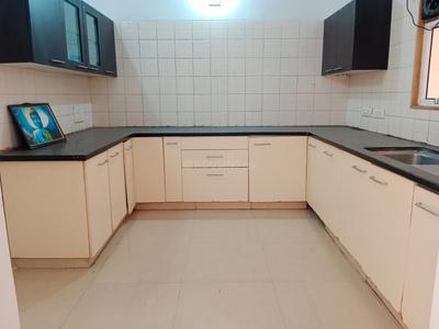 Kitchen Image of 2600 Sq.ft 3.5 BHK Villa for rent in Pride Purple Park Street, Wakad Pune for Rs. 60000