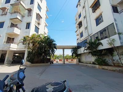 Image of 1100 Sq.ft 3 BHK Apartment / Flat for sale in New Gotri, Vadodara for Rs. 4900000