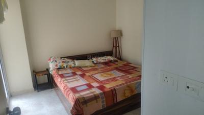Bedroom Image of 800 Sq.ft 2 BHK Apartment / Flat for sale in MRG The Balcony, Sector 93 Gurgaon for Rs. 7400000