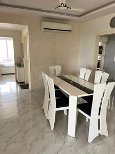 Hall Image of 2200 Sq.ft 4 BHK Apartment / Flat for rent in New Alkapuri Vadodara for Rs. 55000