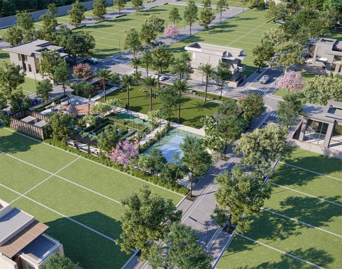 Roots Courtyard 2 Main Image 1