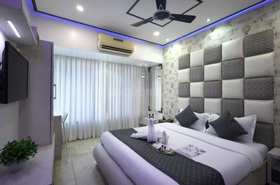 Bedroom Image of 2600 Sq.ft 5 BHK Independent House for rent in Shyam Tulsi Patra, Umraj Bharuch for Rs. 30000