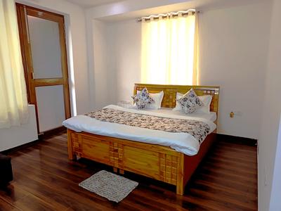 Bedroom Image of Noida Comfort PG for Boys in Sector 16, Noida