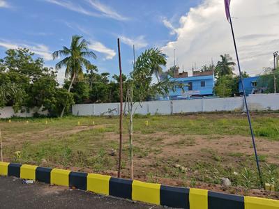 Image of 858 Sq.ft Residential Plot / Land for sale in Thiruporur, Chennai for Rs. 4246242