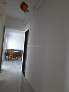 Hall Image of 1350 Sq.ft 3 BHK Apartment / Flat for rent in Kolte Patil 24K Sereno, Baner Pune for Rs. 63000