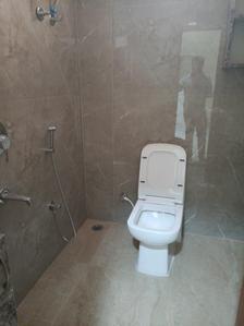 Common Bathroom Image of 1125 Sq.ft 2 BHK Apartment / Flat for rent in Ameerpet Hyderabad for Rs. 24500